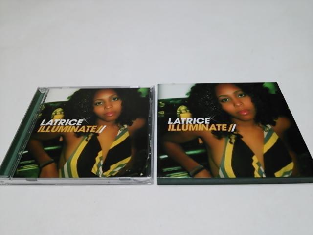 【送無】Latrice ラトリス★日本盤(初回盤/廃盤/美品)15曲+日本盤のみのボーナス・トラック2曲=全17曲収録 < CD/DVD/ビデオ  【送無】Latrice ラトリス★日本盤(初回盤/廃盤/美品)15曲+日本盤のみのボーナス・トラック2曲=全17曲収録  < CD/DVD/ビデオの