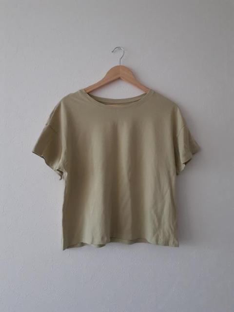 GU◆ Tシャツ ショートパンツ 上下セット M(ルームウェア◆グリーン) < ブランド  GU◆ Tシャツ ショートパンツ 上下セット M(ルームウェア◆グリーン) < ブランドの