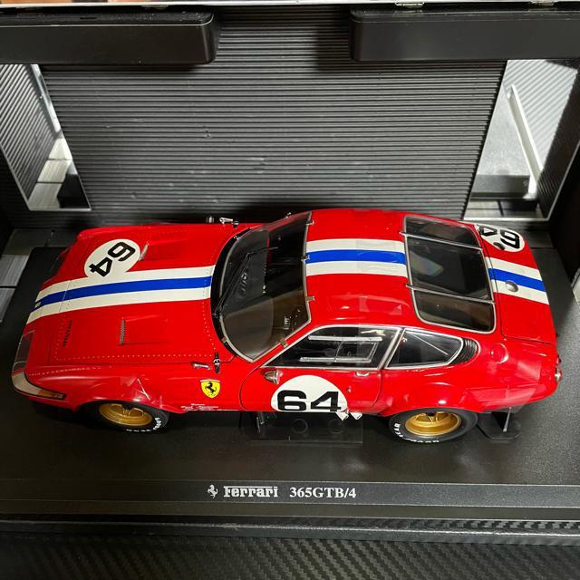 ŐVi  1/18 tF[ 365 GTB/4  zr[ 