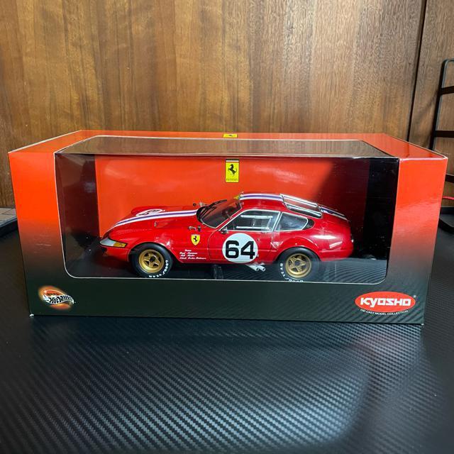 ŐVi  1/18 tF[ 365 GTB/4  zr[ 