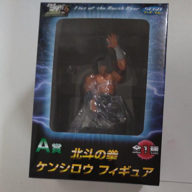 フィギュア 北斗の拳 A賞 ケンシロウ フィギュア SEGAラッキーくじ < アニメ/コミック/キャラクター  フィギュア 北斗の拳 A賞 ケンシロウ フィギュア SEGAラッキーくじ  < アニメ/コミック/キャラクターの