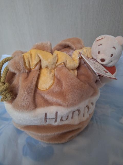 くまのプーさん  ★  ふわふわバック < おもちゃ  くまのプーさん  ★  ふわふわバック  < おもちゃの