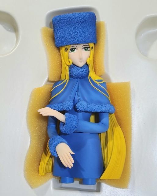 コスモウォーリアー零 松本零士コレクション ポリストーンフィギュア メーテル フィギュア < アニメ/コミック/キャラクター  コスモウォーリアー零 松本零士コレクション ポリストーンフィギュア メーテル フィギュア  < アニメ/コミック/キャラクターの