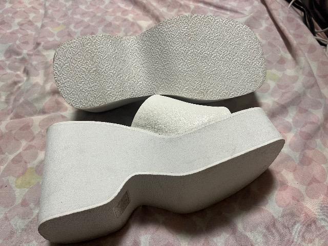 厚底サンダル < 女性ファッション  厚底サンダル < 女性ファッションの
