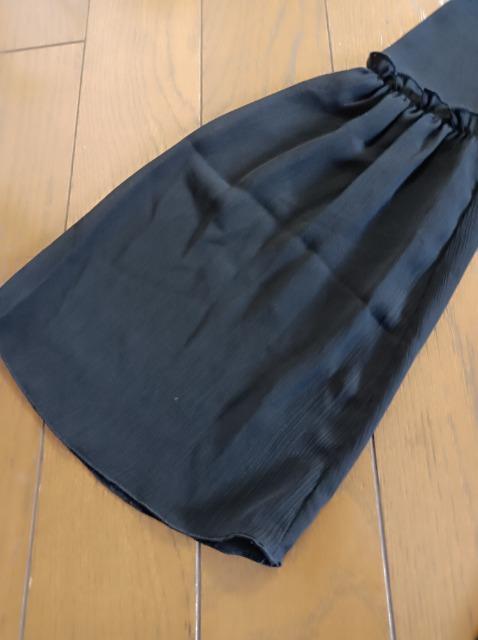 H&М.DIVIDED★新品同様★シースルーチュニックワンピース★ひらひら素敵★細見え★送料無料★ < 女性ファッション  H&М.DIVIDED★新品同様★シースルーチュニックワンピース★ひらひら素敵★細見え★送料無料★ < 女性ファッションの