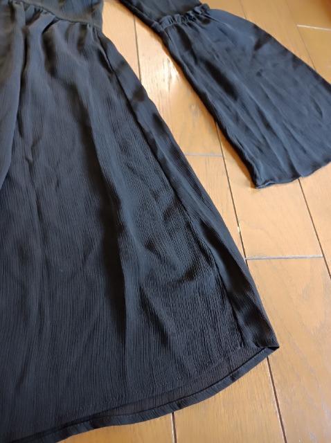 H&М.DIVIDED★新品同様★シースルーチュニックワンピース★ひらひら素敵★細見え★送料無料★ < 女性ファッション  H&М.DIVIDED★新品同様★シースルーチュニックワンピース★ひらひら素敵★細見え★送料無料★ < 女性ファッションの