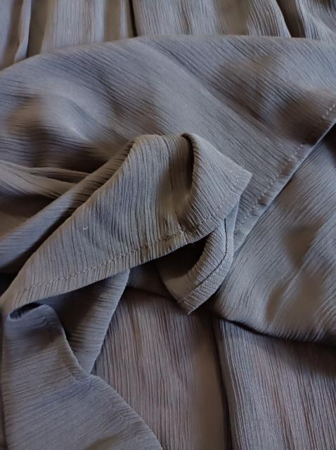 H&М.DIVIDED★新品同様★シースルーチュニックワンピース★ひらひら素敵★細見え★送料無料★ < 女性ファッション  H&М.DIVIDED★新品同様★シースルーチュニックワンピース★ひらひら素敵★細見え★送料無料★ < 女性ファッションの