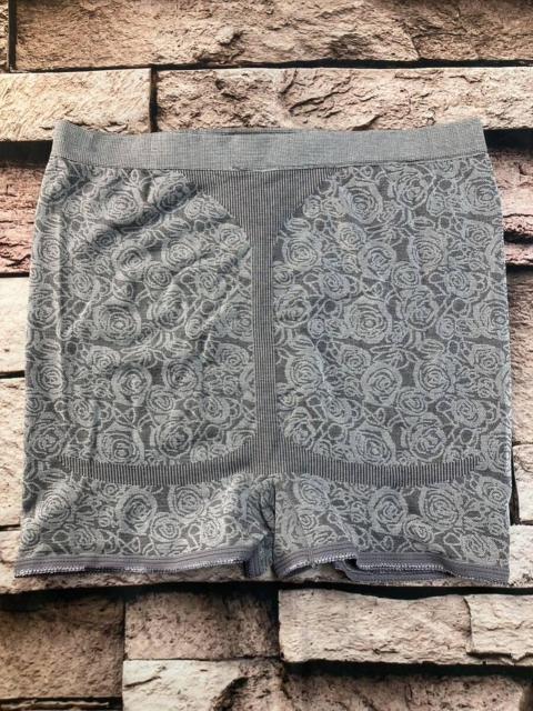 『画像から2枚組』やわらか&フィットで自然な丸みを実現!お洒落な花柄ジャガード一分丈 LLサイズ 成型ショーツ < 女性ファッション  『画像から2枚組』やわらか&フィットで自然な丸みを実現!お洒落な花柄ジャガード一分丈 LLサイズ 成型ショーツ < 女性ファッションの