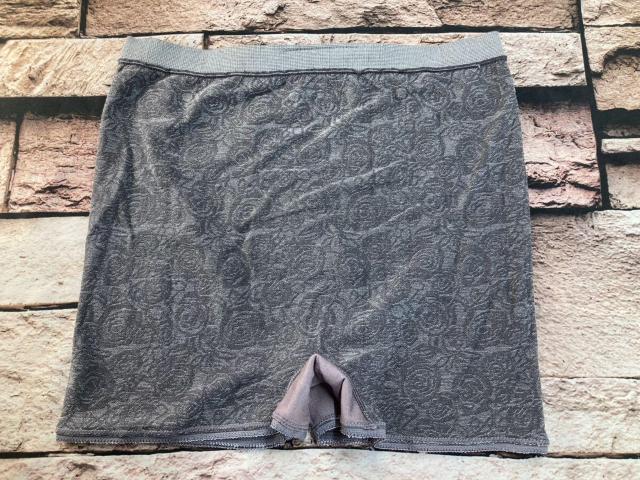 『画像から2枚組』やわらか&フィットで自然な丸みを実現!お洒落な花柄ジャガード一分丈 LLサイズ 成型ショーツ < 女性ファッション  『画像から2枚組』やわらか&フィットで自然な丸みを実現!お洒落な花柄ジャガード一分丈 LLサイズ 成型ショーツ < 女性ファッションの