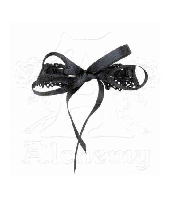 ALCHEMY GOTHIC: She Walks In Beautyチョーカー < 女性アクセサリー/時計  ALCHEMY GOTHIC: She Walks In Beautyチョーカー < 女性アクセサリー/時計の