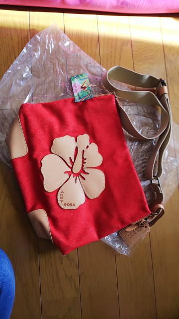 新品タグ付き☆アルバローザ☆ショルダーバッグ(^o^)/ < ブランド 新品タグ付き☆アルバローザ☆ショルダーバッグ(^o^)/ < ブランドの