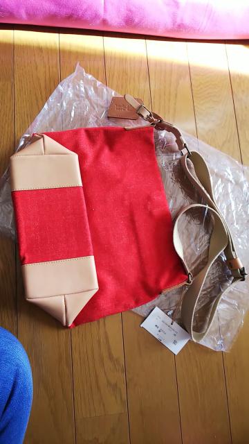 新品タグ付き☆アルバローザ☆ショルダーバッグ(^o^)/ < ブランド 新品タグ付き☆アルバローザ☆ショルダーバッグ(^o^)/ < ブランドの