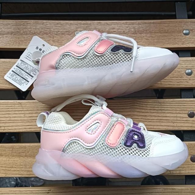 キッズ スニーカー 16.5cm ホワイト 子供靴 女の子 シューズ 27 < キッズ/ベビー  キッズ スニーカー 16.5cm ホワイト 子供靴 女の子 シューズ 27 < キッズ/ベビーの