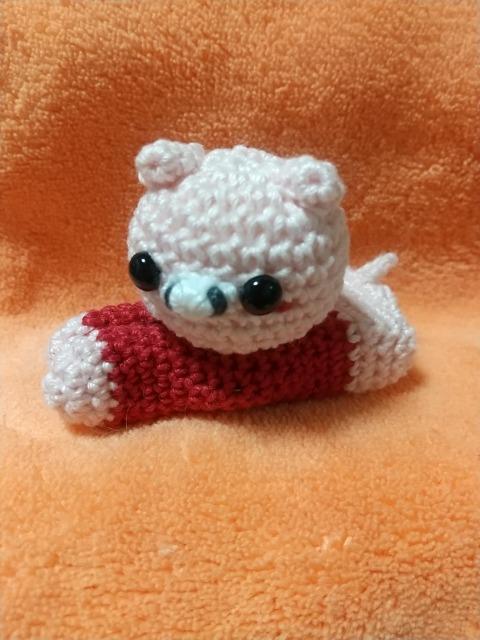 ぶたちゃん編みぐるみバサミ(赤) < ペット/手芸/園芸  ぶたちゃん編みぐるみバサミ(赤)  < ペット/手芸/園芸の