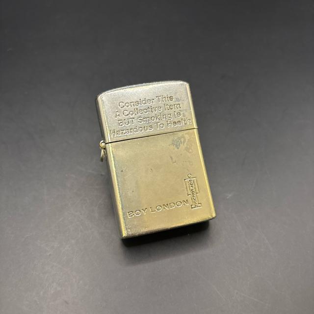 即決 BOY LONDON ライター < 男性ファッション  即決 BOY LONDON ライター  < 男性ファッションの