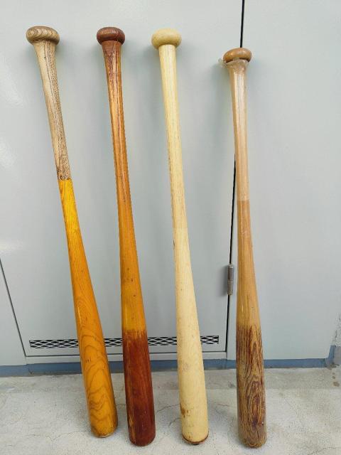 野球 木製 レトロ バット トレーニング 練習 軟式 < レジャー/スポーツ  野球 木製 レトロ バット トレーニング 練習 軟式  < レジャー/スポーツの