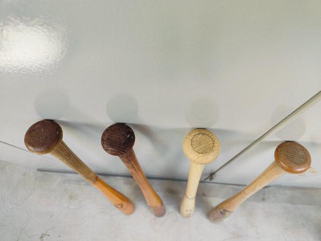 野球 木製 レトロ バット トレーニング 練習 軟式 < レジャー/スポーツ  野球 木製 レトロ バット トレーニング 練習 軟式 < レジャー/スポーツの