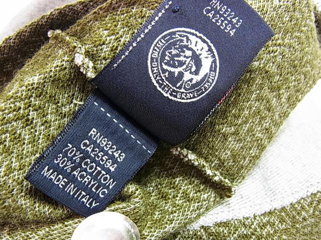 KiǕiDIESEL@fB[[@O[@m[X[uOs[X@hX@MTCY