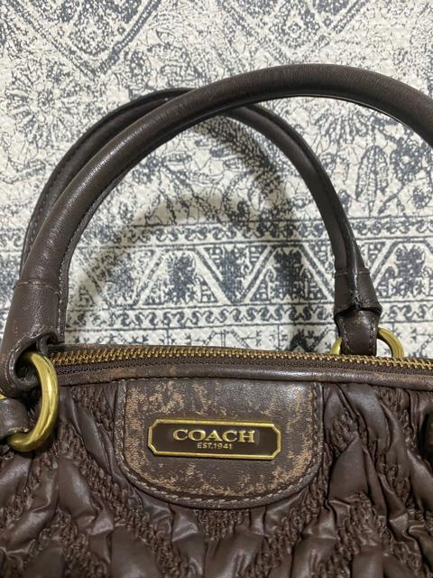 【中古】COACH コーチ F18634 トートバッグ ハンドバッグ ショルダー < ブランド  【中古】COACH コーチ F18634 トートバッグ ハンドバッグ ショルダー < ブランドの