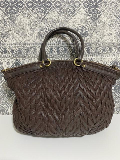 【中古】COACH コーチ F18634 トートバッグ ハンドバッグ ショルダー < ブランド  【中古】COACH コーチ F18634 トートバッグ ハンドバッグ ショルダー < ブランドの