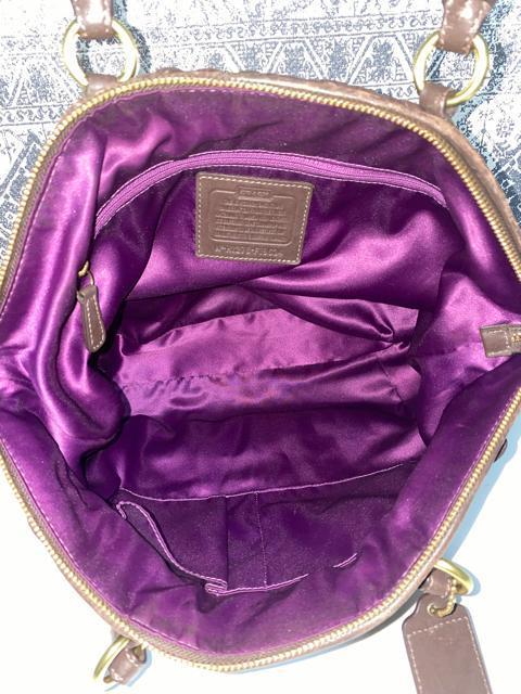 【中古】COACH コーチ F18634 トートバッグ ハンドバッグ ショルダー < ブランド  【中古】COACH コーチ F18634 トートバッグ ハンドバッグ ショルダー < ブランドの
