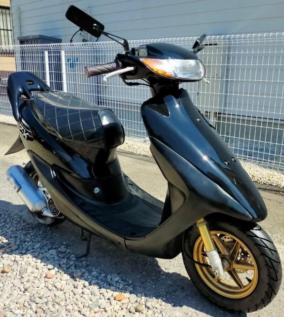 美バイク ホンダ DIO ZX AF34/1,691km/ 50cc < 自動車/バイク 美バイク ホンダ DIO ZX AF34/1,691km/ 50cc < 自動車/バイク