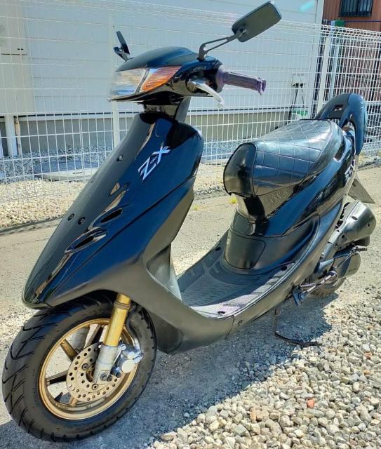 美バイク ホンダ DIO ZX AF34/1,691km/ 50cc < 自動車/バイク 美バイク ホンダ DIO ZX AF34/1,691km/ 50cc < 自動車/バイク