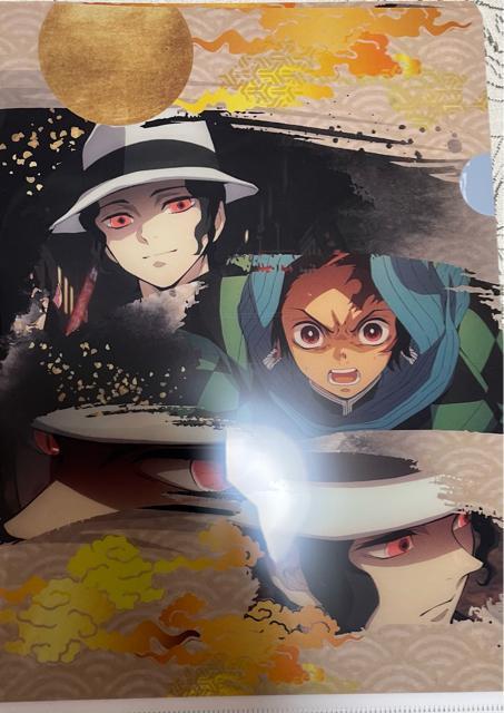 コメダ 鬼滅の刃 コラボ クリアファイル コメダ珈琲 < アニメ/コミック/キャラクター  コメダ 鬼滅の刃 コラボ クリアファイル コメダ珈琲  < アニメ/コミック/キャラクターの