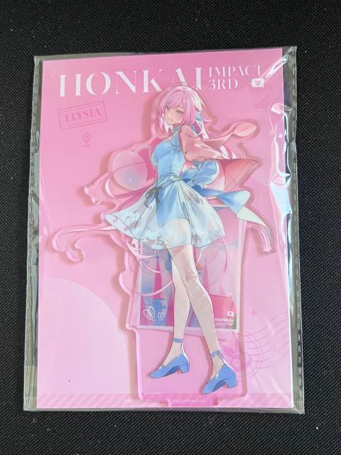 崩壊3rd 秋セレモニーシリーズ アクリルスタンド エリシア < ホビー 崩壊3rd 秋セレモニーシリーズ アクリルスタンド エリシア < ホビーの