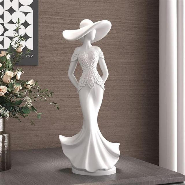 現代美術風 貴婦人像 リビング フロアディスプレイ 現代美術風 < インテリア/ライフ 現代美術風 貴婦人像 リビング フロアディスプレイ 現代美術風 < インテリア/ライフの