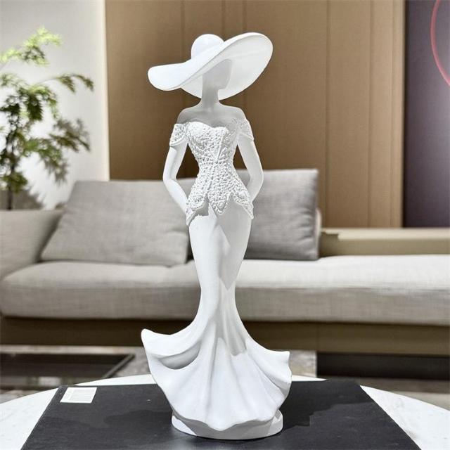 現代美術風 貴婦人像 リビング フロアディスプレイ 現代美術風 < インテリア/ライフ 現代美術風 貴婦人像 リビング フロアディスプレイ 現代美術風 < インテリア/ライフの