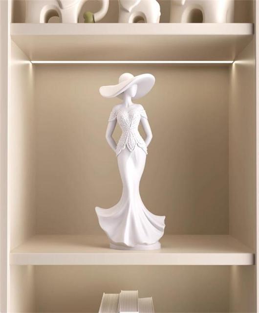 現代美術風 貴婦人像 リビング フロアディスプレイ 現代美術風 < インテリア/ライフ 現代美術風 貴婦人像 リビング フロアディスプレイ 現代美術風 < インテリア/ライフの