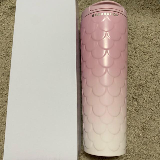 STARBUCKS スターバックス オンライン限定 アニバーサリー 2025 ステンレスタンブラー サイレンテイル 591ml < レジャー/スポーツ STARBUCKS スターバックス オンライン限定 アニバーサリー 2025 ステンレスタンブラー サイレンテイル 591ml < レジャー/スポーツの