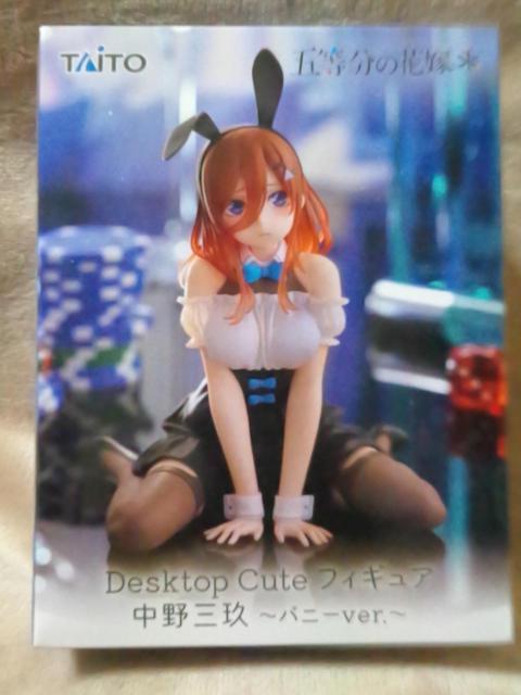 ���ܓ����̉ԉŁ�Desktop Cute�t�B�M���A ����O��`�o�j�[ver.�`��  �� �A�j��/�R�~�b�N/�L�����N�^�[�� 