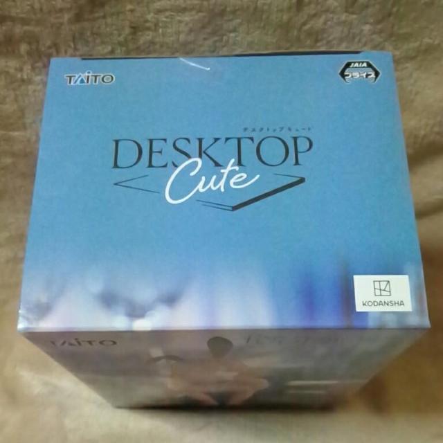 ���ܓ����̉ԉŁ�Desktop Cute�t�B�M���A ����O��`�o�j�[ver.�`�� �� �A�j��/�R�~�b�N/�L�����N�^�[�� 