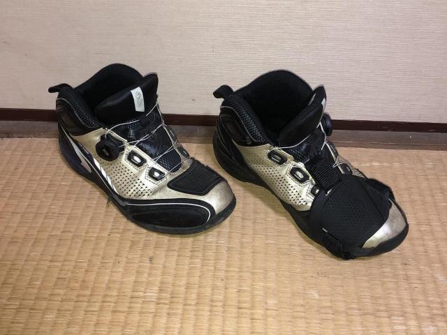 エルフ elf BOAシステムライディングシューズ 26.0p < 自動車/バイク エルフ elf BOAシステムライディングシューズ 26.0p < 自動車/バイク