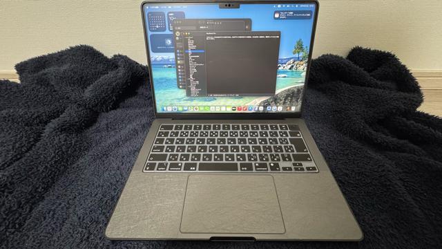 極美品/保証2027年3月】MacBook Pro 14 M5 24GB/512GB スペース
