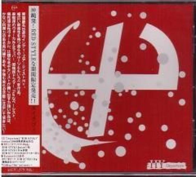 HYDeparture"RED STYLE"VersionԌՁJ   ^gObY 