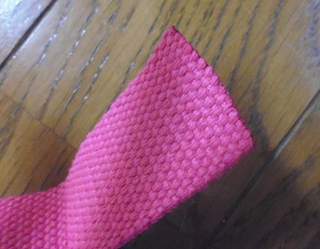 未使用子供用バービーピンクバービーベルトのみバックルなし < キッズ/ベビー  未使用子供用バービーピンクバービーベルトのみバックルなし < キッズ/ベビーの