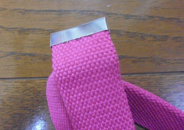 未使用子供用バービーピンクバービーベルトのみバックルなし < キッズ/ベビー  未使用子供用バービーピンクバービーベルトのみバックルなし < キッズ/ベビーの