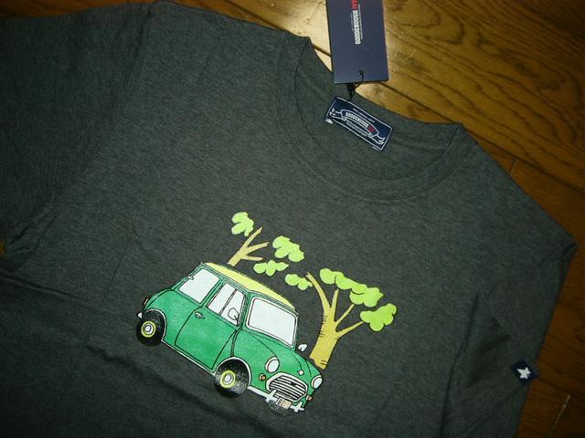 新品GOODENOUGHIVYグッドイナフプリントTシャツLCAR車 < ブランド 新品GOODENOUGHIVYグッドイナフプリントTシャツLCAR車 < ブランドの