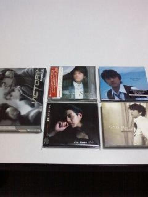 <送無>リュ・シウォンRyu Siwon国内盤DVD/CD×7作品(新品&美品) < タレントグッズ  <送無>リュ・シウォンRyu Siwon国内盤DVD/CD×7作品(新品&美品) < タレントグッズの