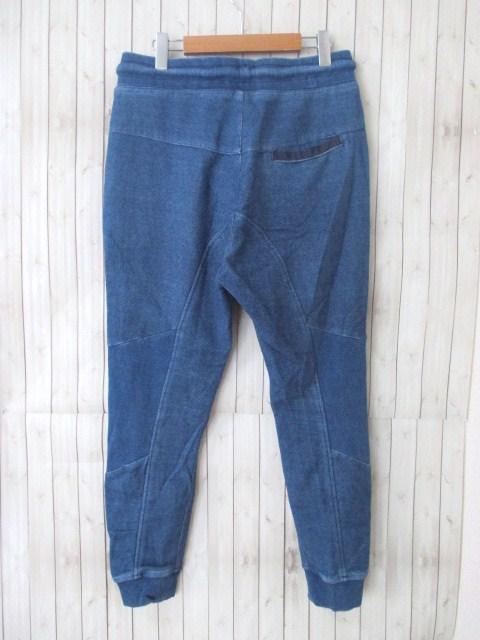 ☆ZARA/ザラ スウェット ジョガーパンツ/サルエルパンツ/メンズ/M☆新品 < ブランド ☆ZARA/ザラ スウェット ジョガーパンツ/サルエルパンツ/メンズ/M☆新品 < ブランドの