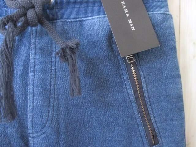 ☆ZARA/ザラ スウェット ジョガーパンツ/サルエルパンツ/メンズ/M☆新品 < ブランド ☆ZARA/ザラ スウェット ジョガーパンツ/サルエルパンツ/メンズ/M☆新品 < ブランドの