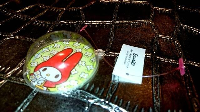 新品 1976 2016 マイメロディ ドーム型 マスコット キーホルダー < おもちゃ 新品 1976 2016 マイメロディ ドーム型 マスコット キーホルダー < おもちゃの