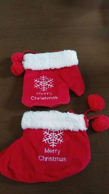 クリスマス用手袋・靴下 < インテリア/ライフ  クリスマス用手袋・靴下  < インテリア/ライフの