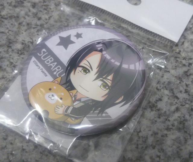 送料無料!スターリィパレット ぎゅぎゅっと 缶バッジ 有墨昴 < アニメ/コミック/キャラクター  送料無料!スターリィパレット ぎゅぎゅっと 缶バッジ 有墨昴 < アニメ/コミック/キャラクターの