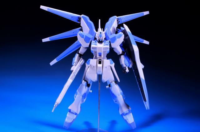 未組立 DX組み立て式ディスプレイモデル Hi-νガンダム < アニメ/コミック/キャラクター  未組立 DX組み立て式ディスプレイモデル Hi-νガンダム < アニメ/コミック/キャラクターの