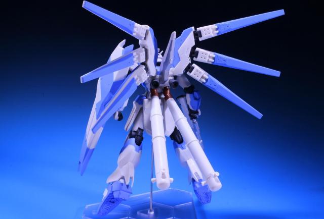 未組立 DX組み立て式ディスプレイモデル Hi-νガンダム < アニメ/コミック/キャラクター  未組立 DX組み立て式ディスプレイモデル Hi-νガンダム < アニメ/コミック/キャラクターの