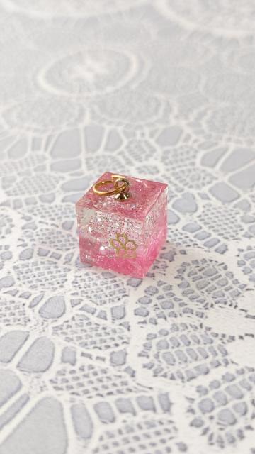 桜のレジンアクセサリーセット  ハンドメイド < 女性ファッション  桜のレジンアクセサリーセット  ハンドメイド < 女性ファッションの